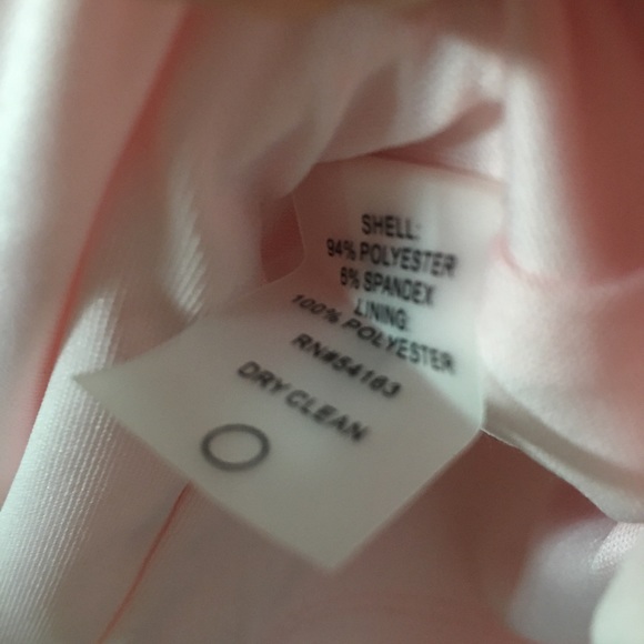 Tommy Hilfiger Cold Shoulder Dress - Picture 7 of 7